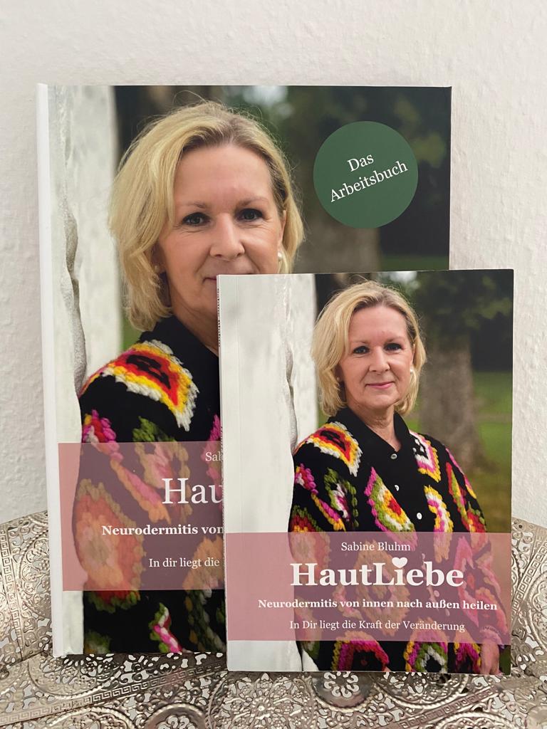 HautLiebe Buch und Arbeitsbuch