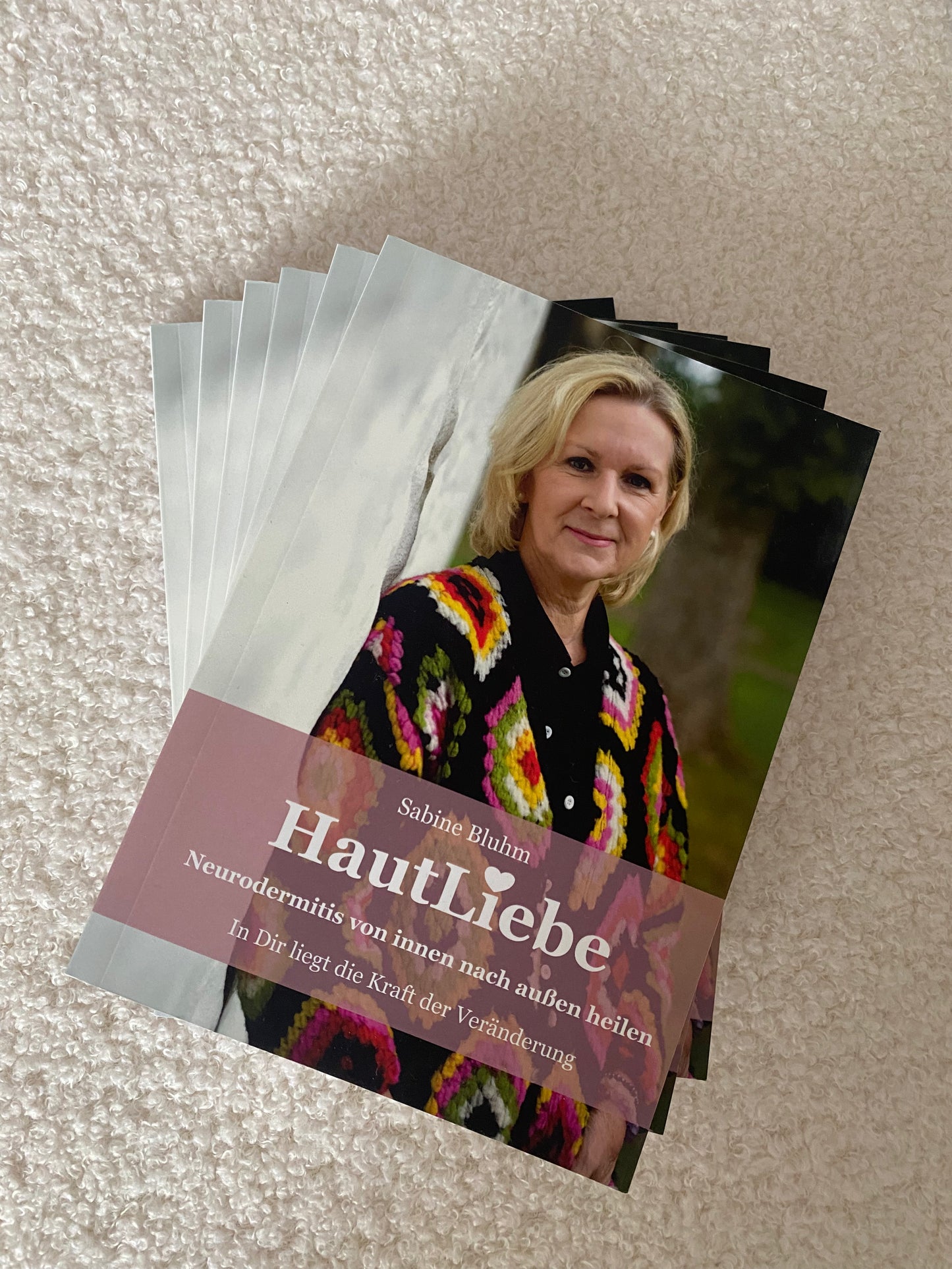 HautLiebe - Neurodermitis von innen nach außen heilen