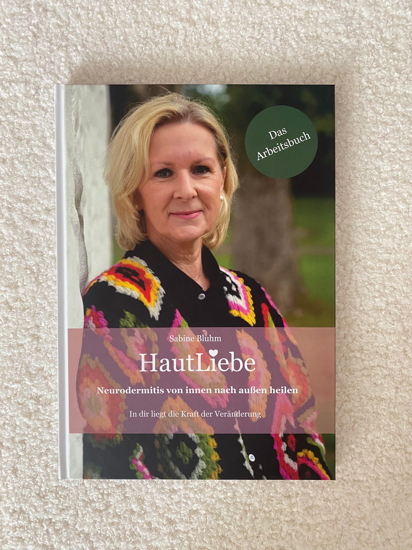 HautLiebe - das Arbeitsbuch
