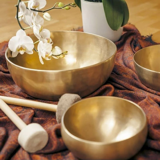 Meditation Heilende Reise durch den Körper